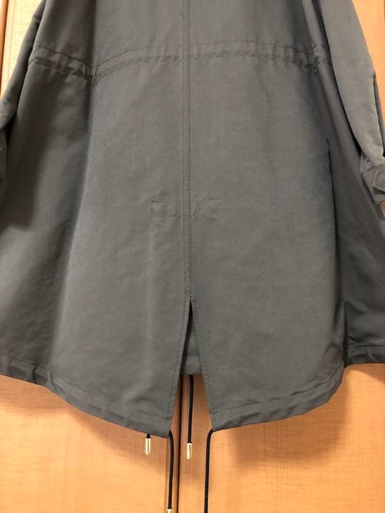 【専用】未使用THE RERACSフィールドパーカーコート モッズ フードカーキ