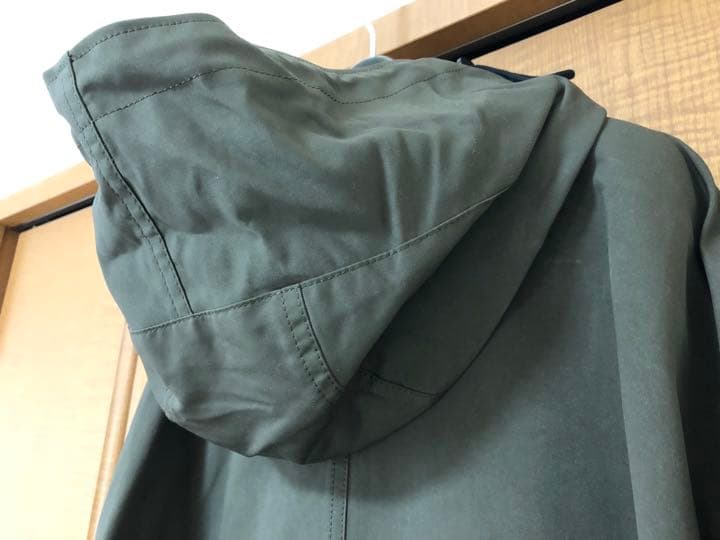 【専用】未使用THE RERACSフィールドパーカーコート モッズ フードカーキ