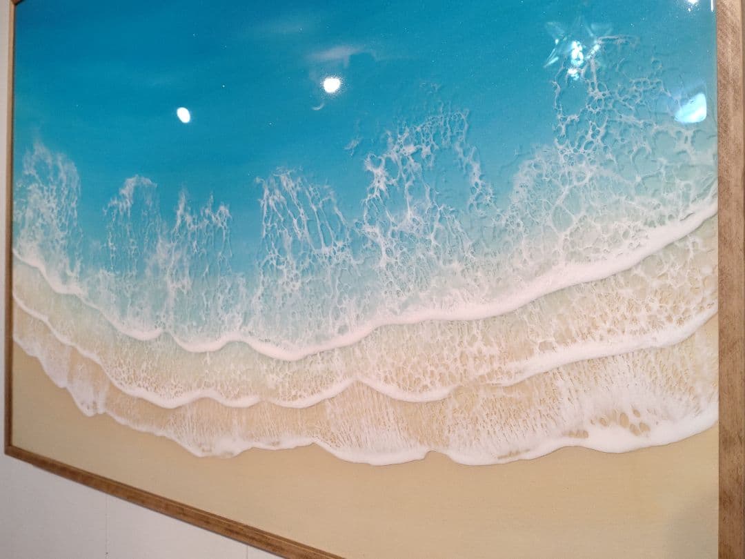 kyoyu☆レジンアート(Miyako Blue)