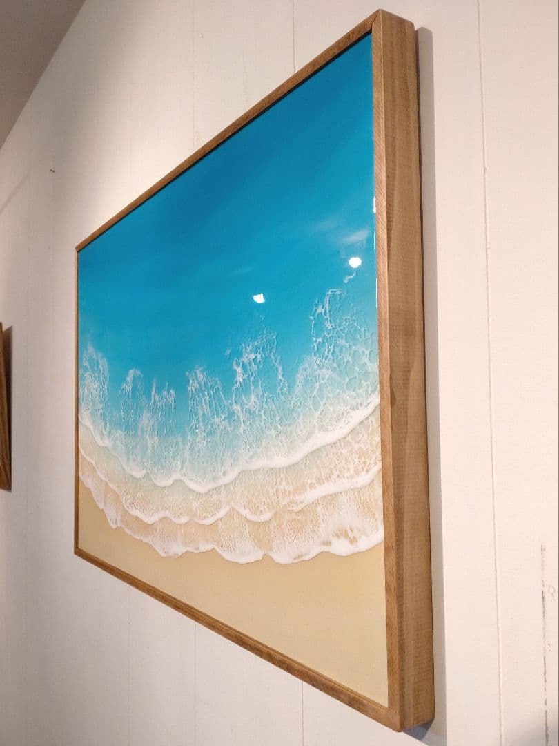 kyoyu☆レジンアート(Miyako Blue)