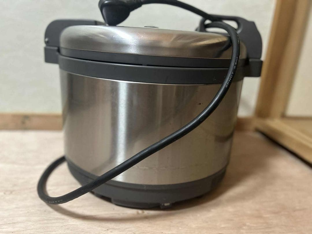 Panasonic SR-PGB54P 業務用IHジャー　単相200V