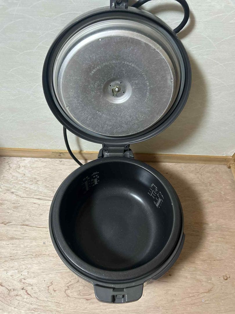 Panasonic SR-PGB54P 業務用IHジャー　単相200V