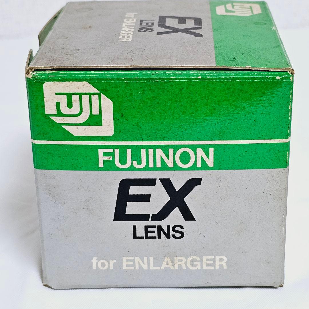 FUJI フジ FUJINON-EX 75mm F4.5 引き伸ばしレンズ