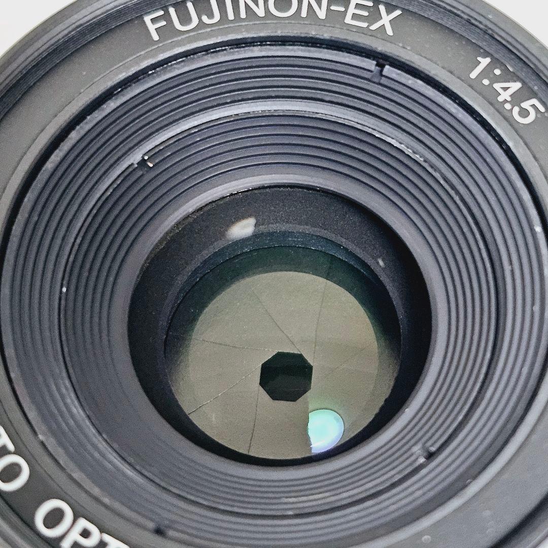 FUJI フジ FUJINON-EX 75mm F4.5 引き伸ばしレンズ