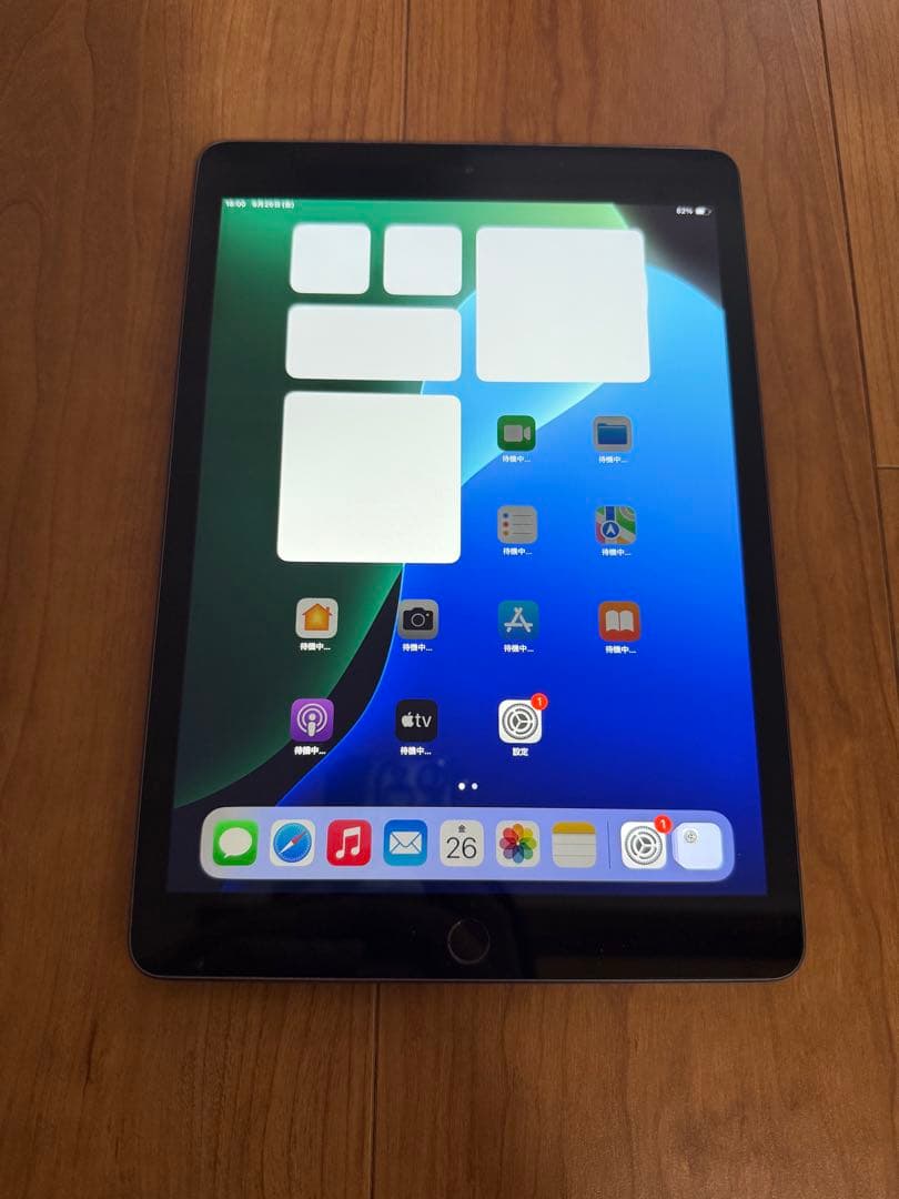 iPad 10.2インチ 7世代 128GB 美品　完動品