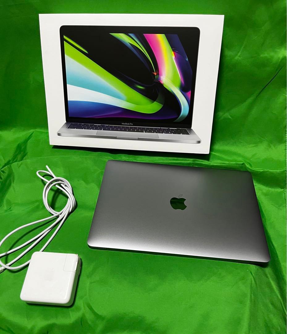 MacBookPro 13インチ 512GB