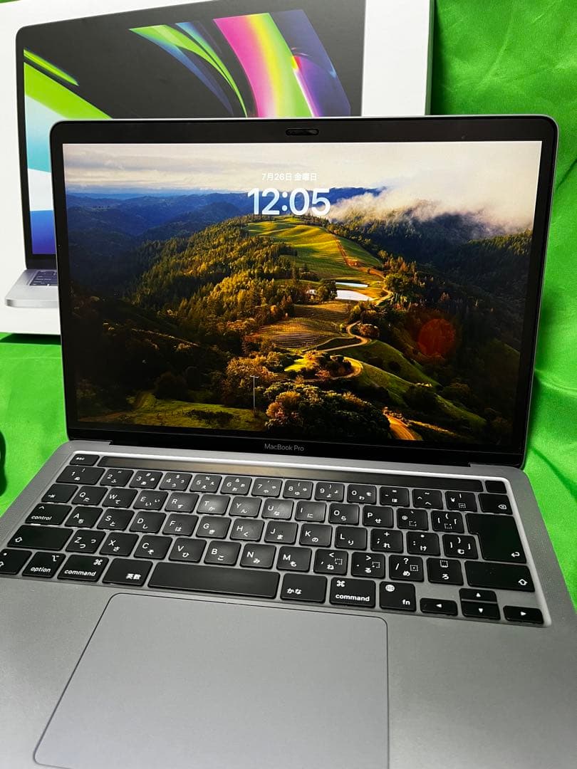 MacBookPro 13インチ 512GB