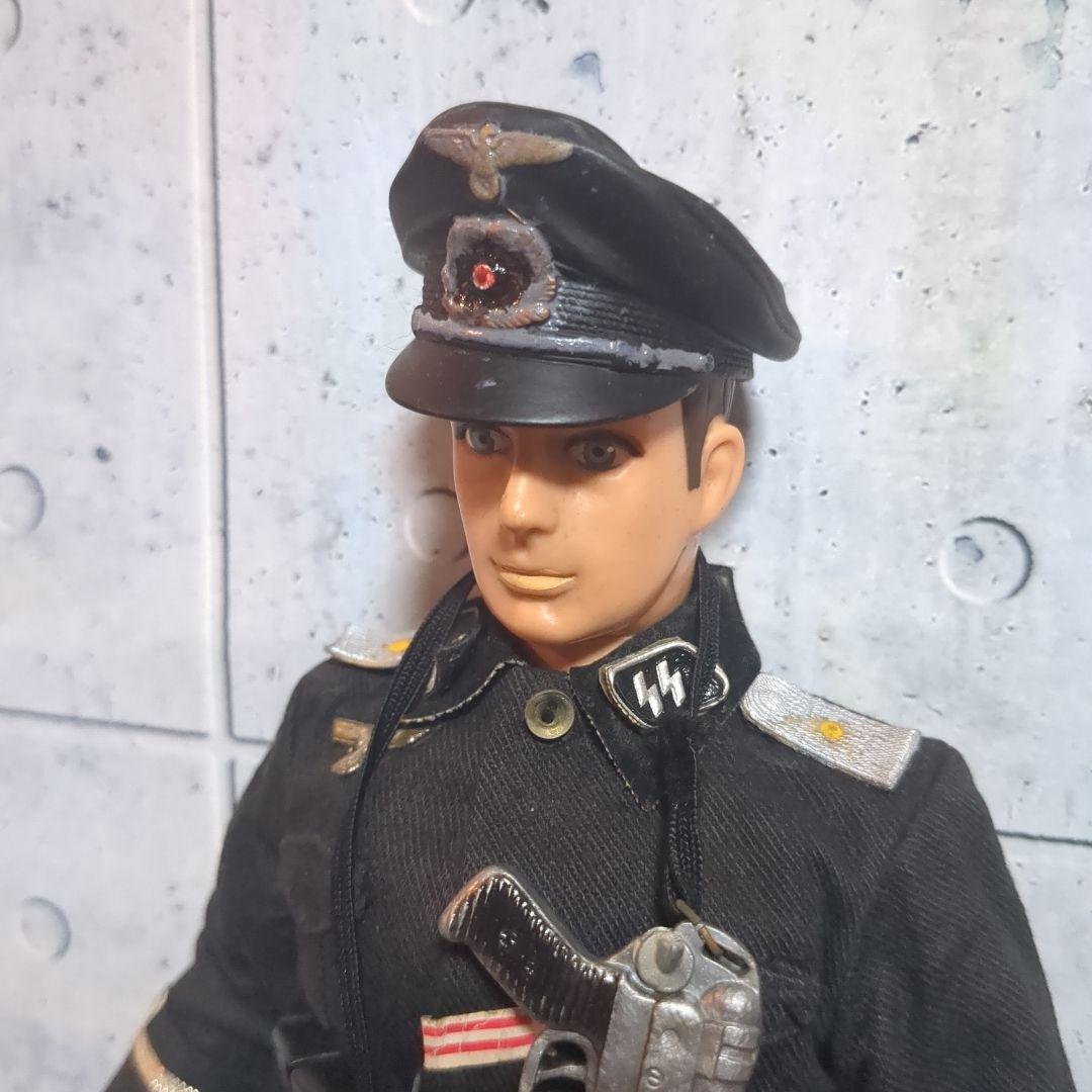 1/6 12インチサイズ 旧タカラ1960年代当時物 GIジョー TAK11