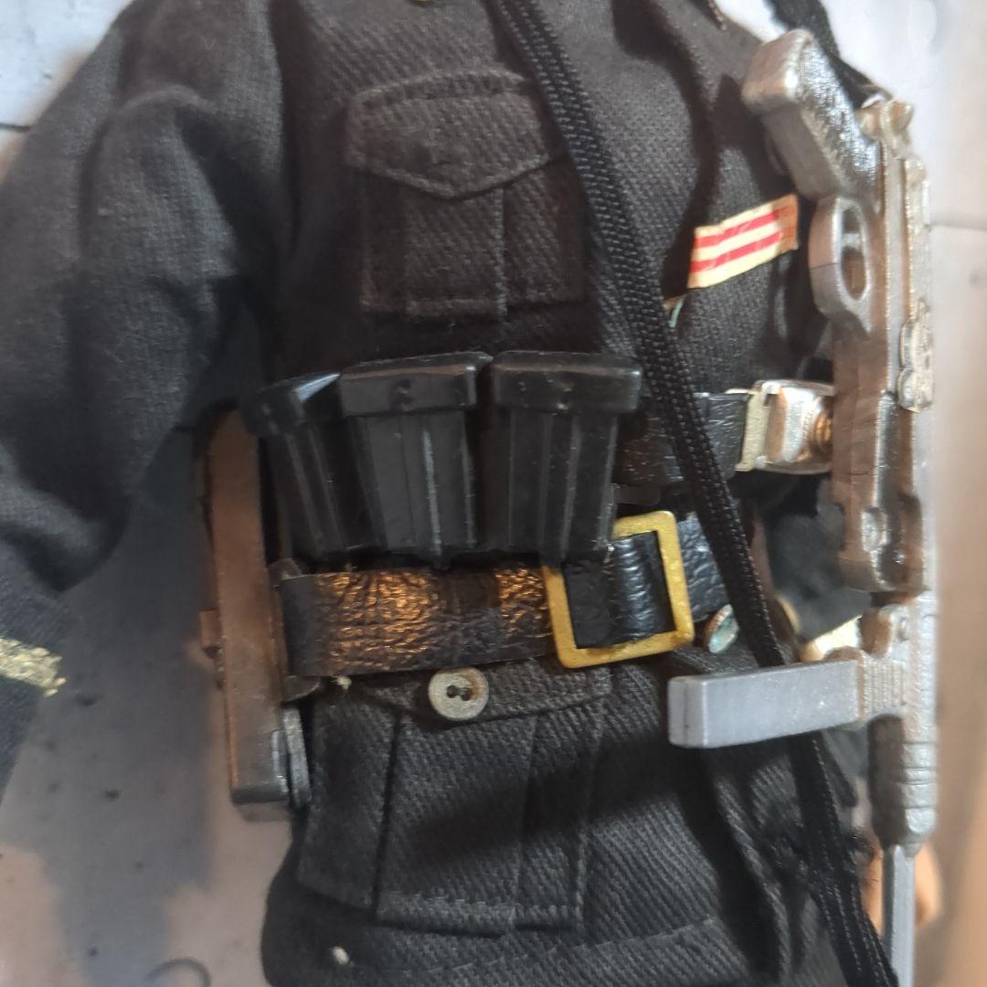 1/6 12インチサイズ 旧タカラ1960年代当時物 GIジョー TAK11