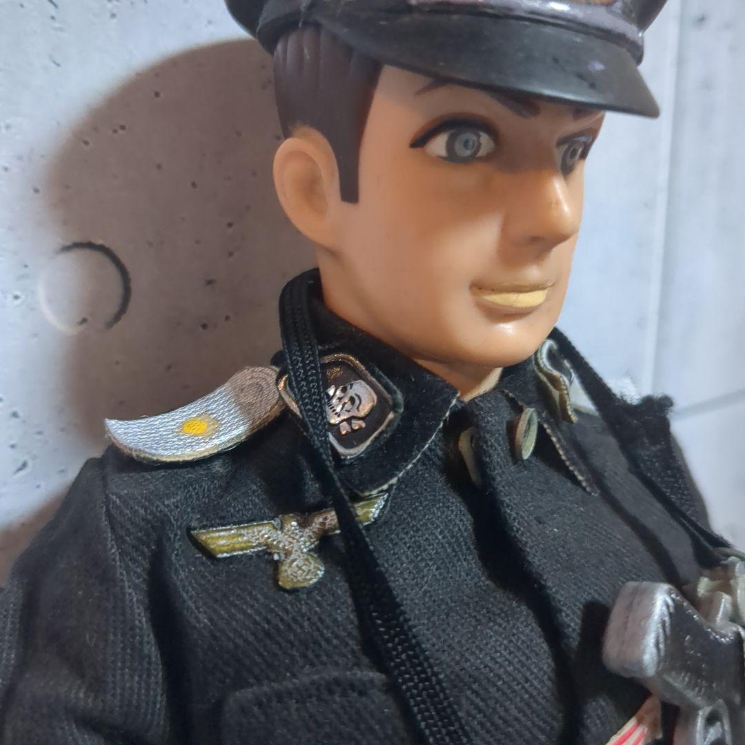 1/6 12インチサイズ 旧タカラ1960年代当時物 GIジョー TAK11