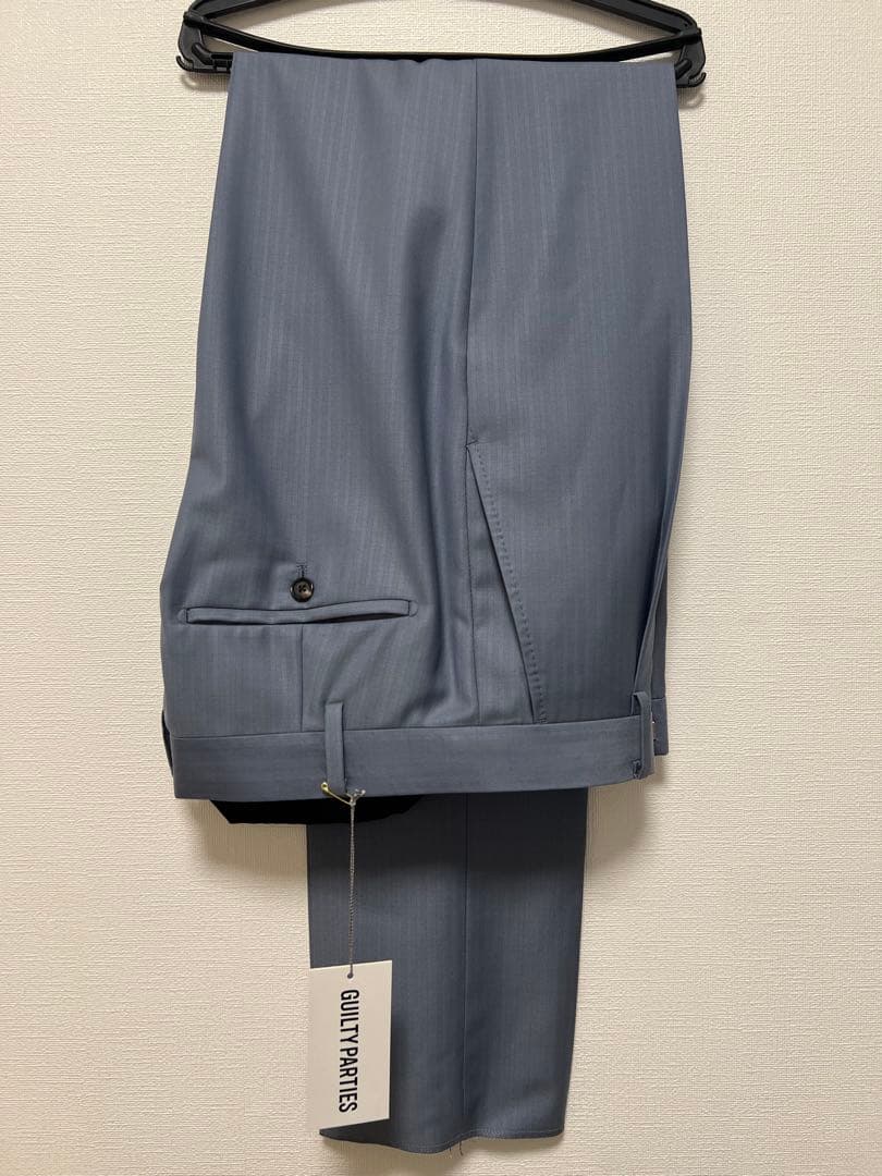 宮*脇様 wackomaria ermenegildo zegna スラックス