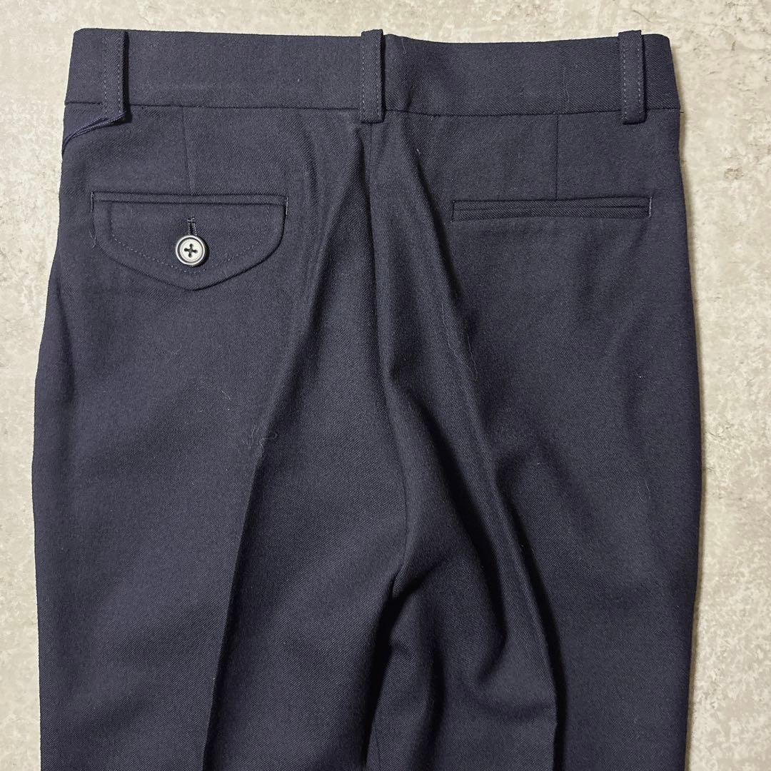 ラルフローレン キッズフォーマル セットアップ ダブル 紺ブレ 金ボタン 115