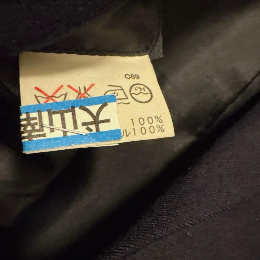 ラルフローレン キッズフォーマル セットアップ ダブル 紺ブレ 金ボタン 115