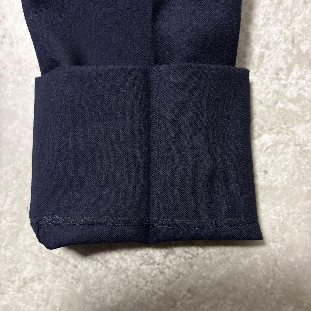 ラルフローレン キッズフォーマル セットアップ ダブル 紺ブレ 金ボタン 115