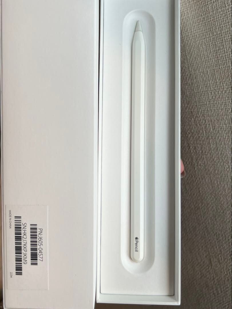 iPad Pro 第2世代 128GB Applepencil付き