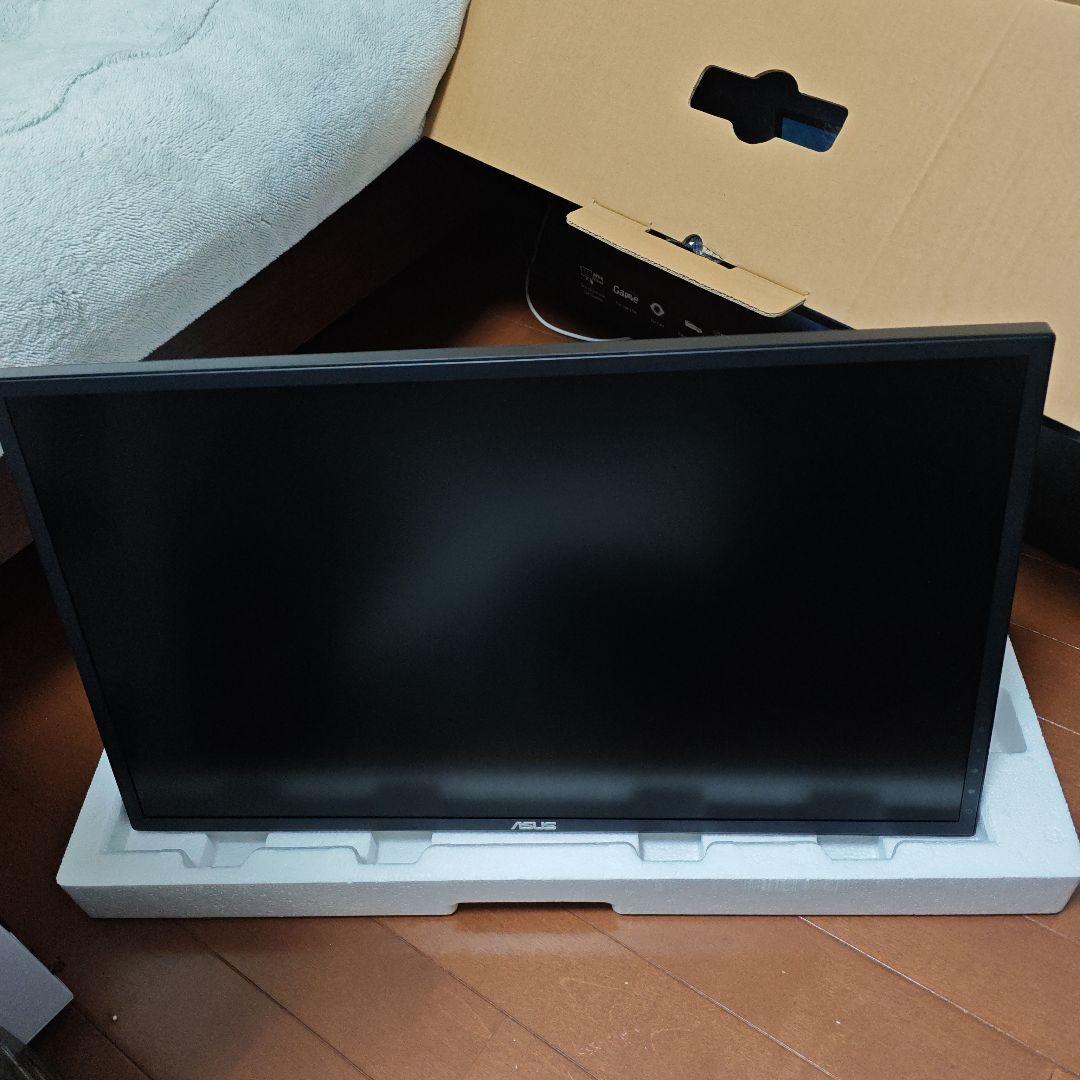 ASUS VG248QG 24.5インチ ゲーミングモニター