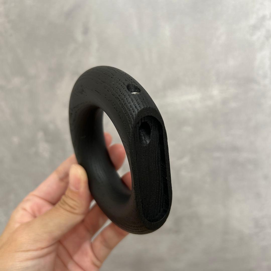 お盆期間再値下げ！未使用品・HAY ジムフック　ブラック　S