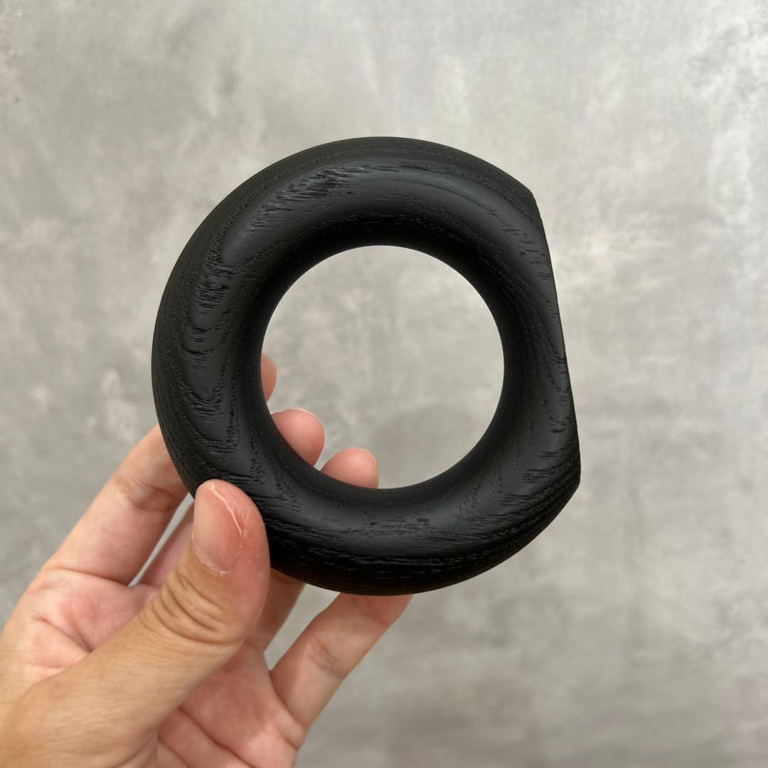 お盆期間再値下げ！未使用品・HAY ジムフック　ブラック　S