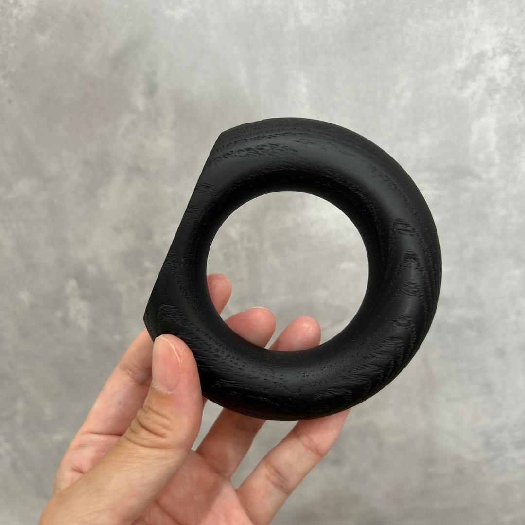 お盆期間再値下げ！未使用品・HAY ジムフック　ブラック　S