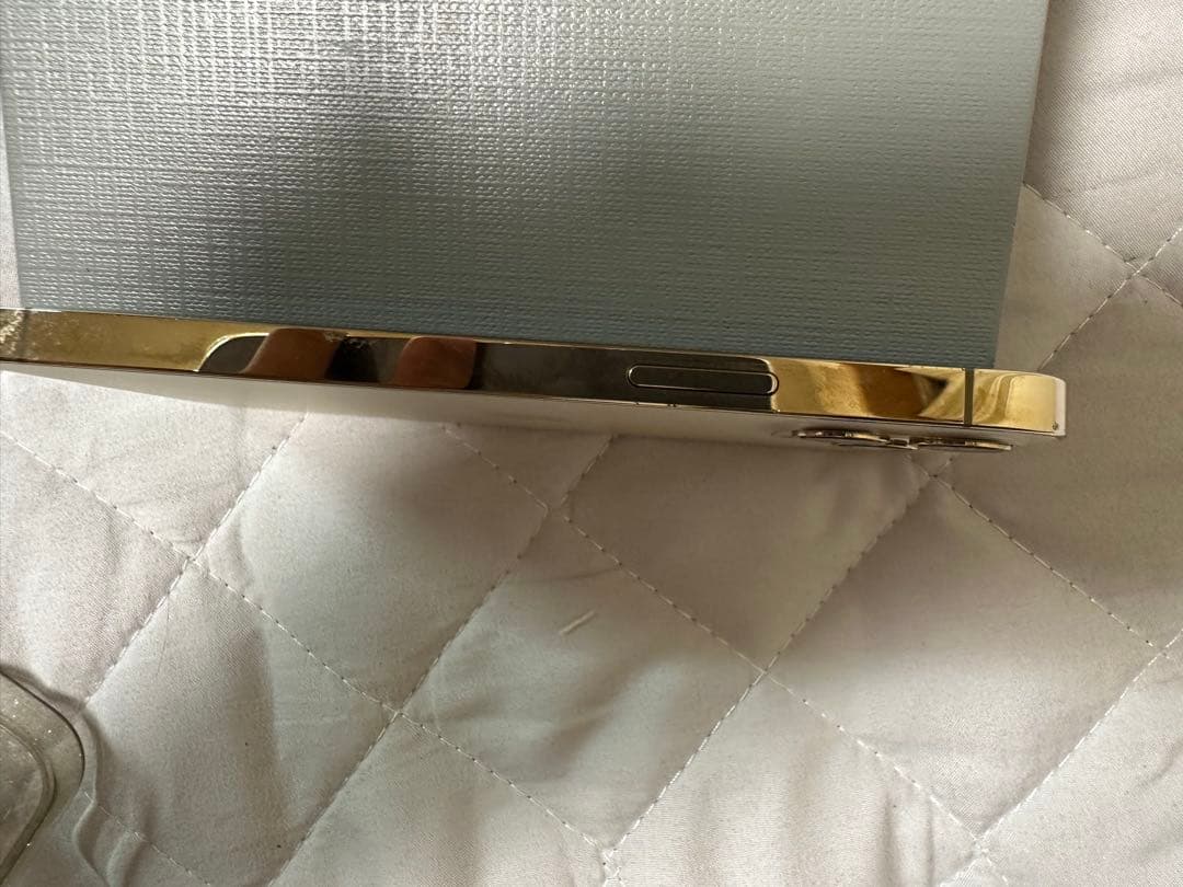 Apple iPhone 12 Pro ゴールド 本体