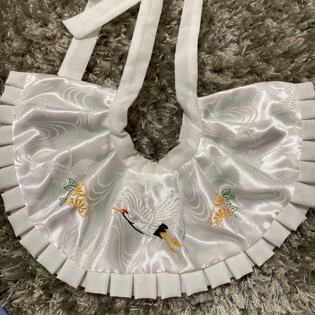 お宮参り用着物と小物セット（男の子）