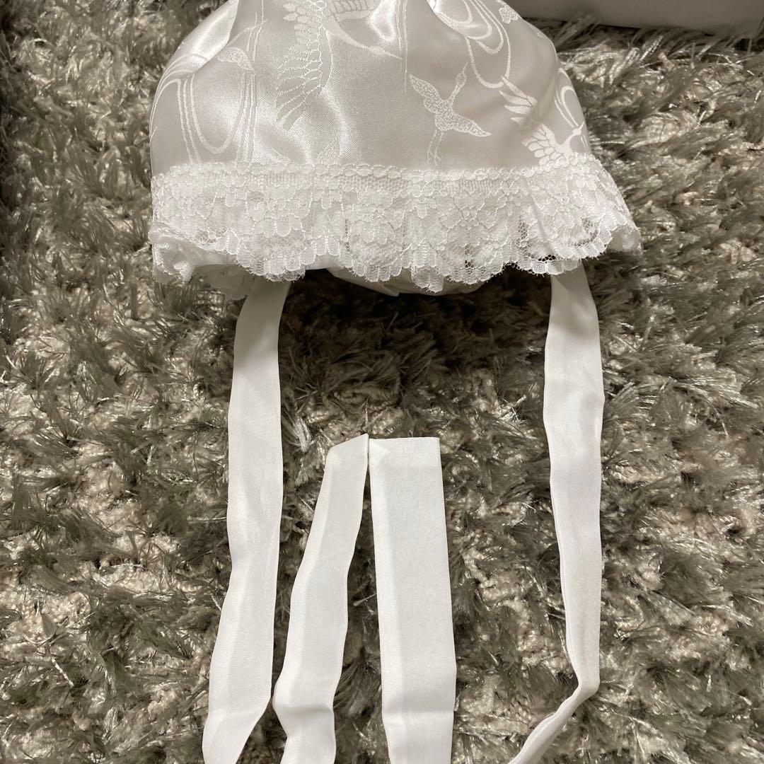 お宮参り用着物と小物セット（男の子）