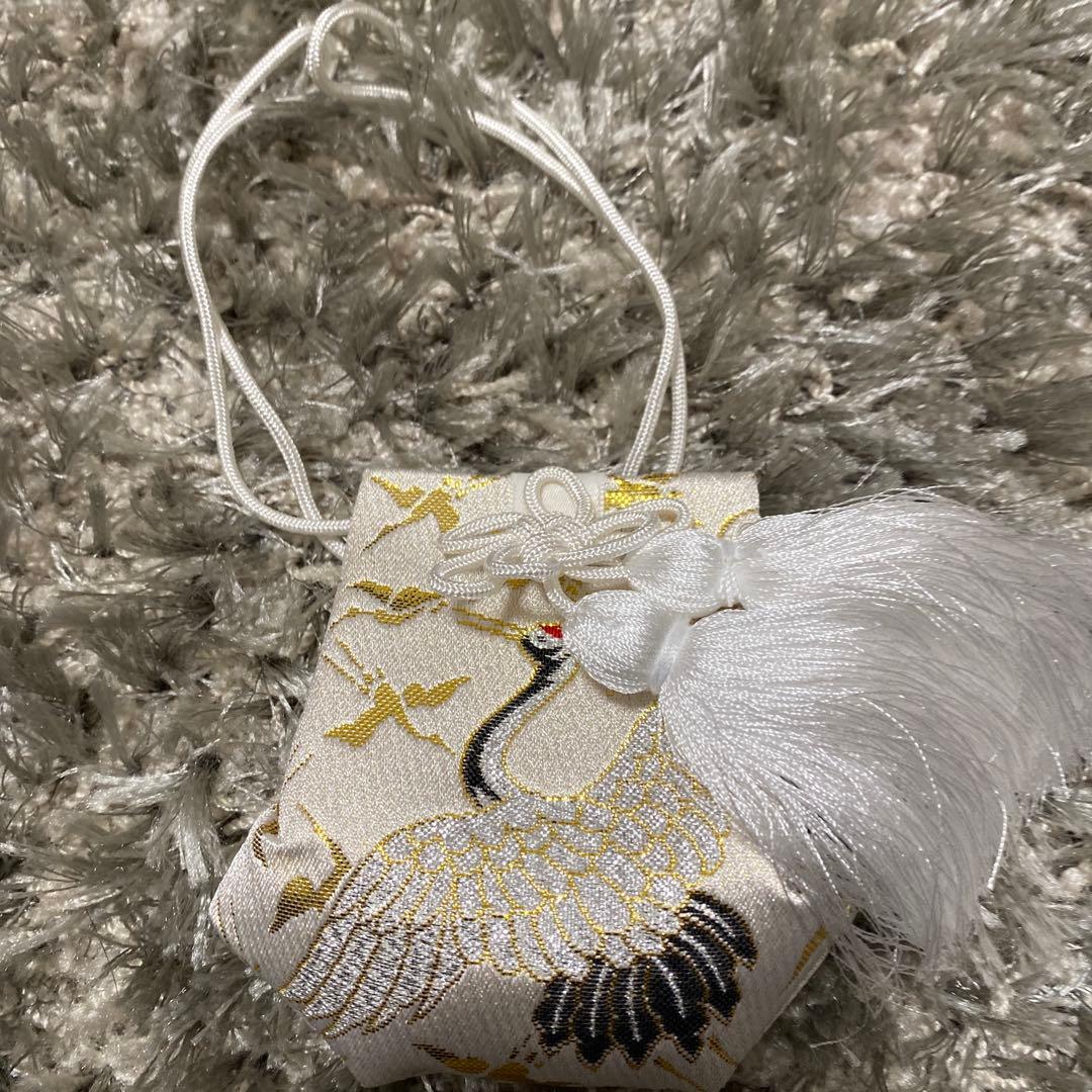 お宮参り用着物と小物セット（男の子）