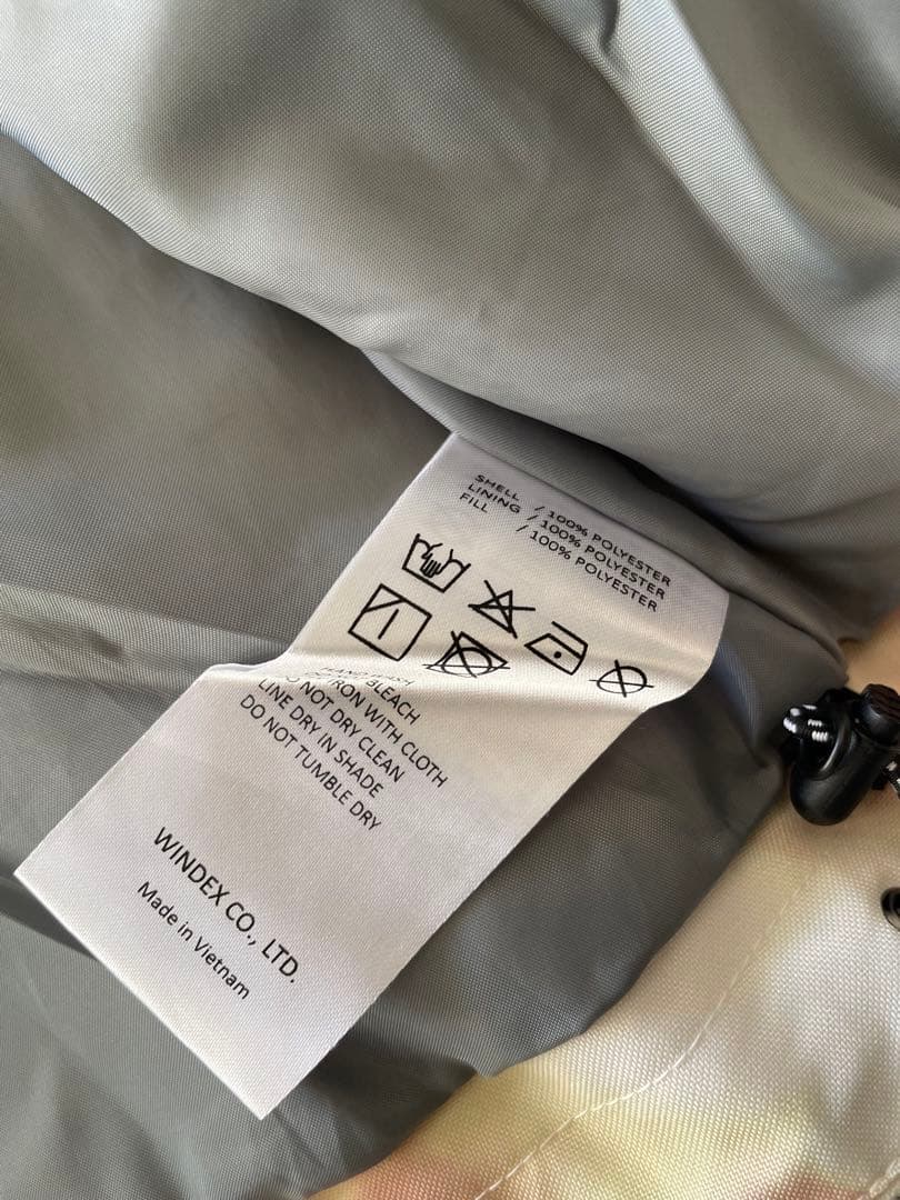 美品WINDEX 防水ジャケットとパンツセットL