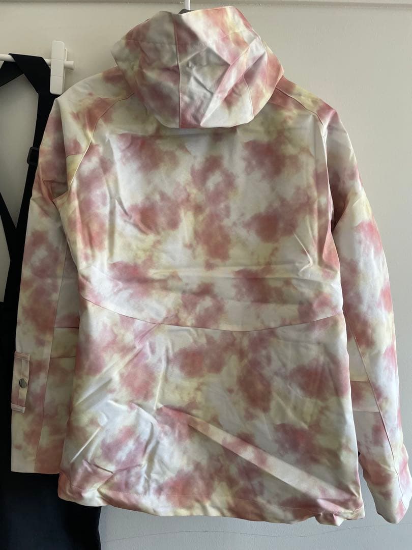 美品WINDEX 防水ジャケットとパンツセットL