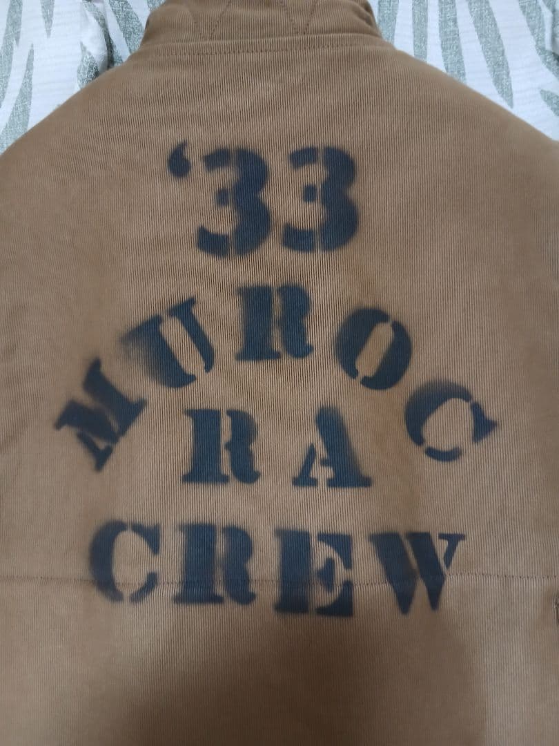 フリーホイラーズウインターアビエイターベスト　38　期間限定値下げ