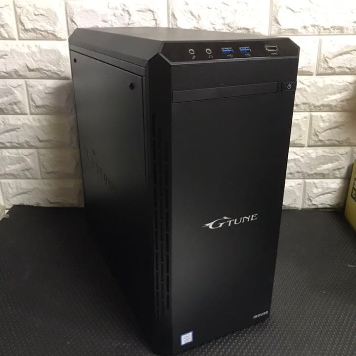 その他 i5 8500/8GB/SSD250GB/RX570 4GB/win10