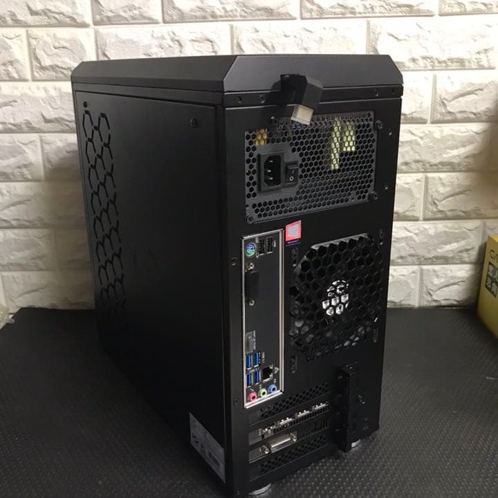 その他 i5 8500/8GB/SSD250GB/RX570 4GB/win10