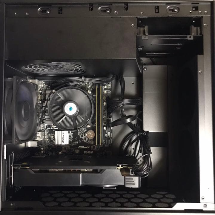 その他 i5 8500/8GB/SSD250GB/RX570 4GB/win10