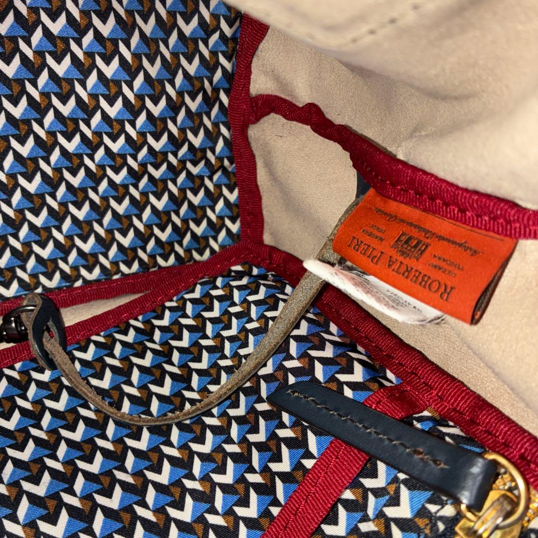 ROBERTA PIERI 斜め掛け　2WAY ロベルタピエリ ショルダーバッグ