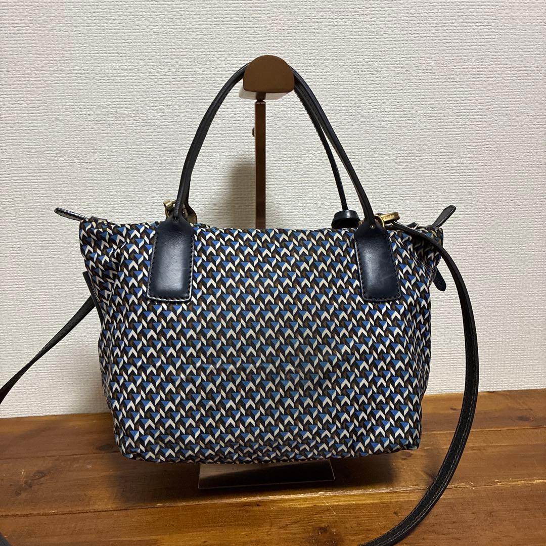 ROBERTA PIERI 斜め掛け　2WAY ロベルタピエリ ショルダーバッグ