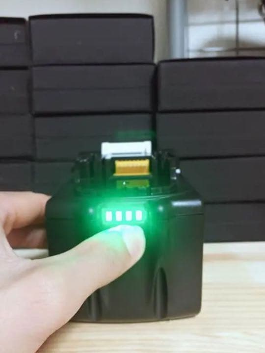 BL1860-.6.ah大容量電池二個入り