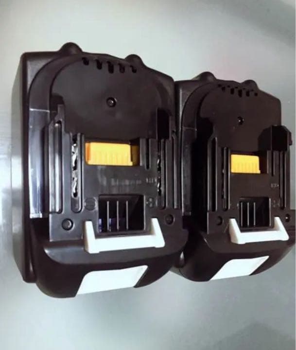 BL1860-.6.ah大容量電池二個入り