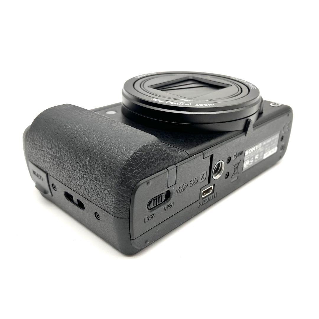 美品♪ SONY Cyber-shot DSC-HX60V ブラック