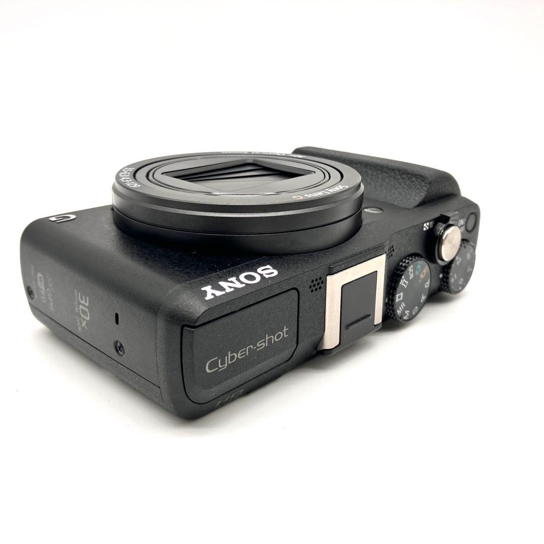 美品♪ SONY Cyber-shot DSC-HX60V ブラック