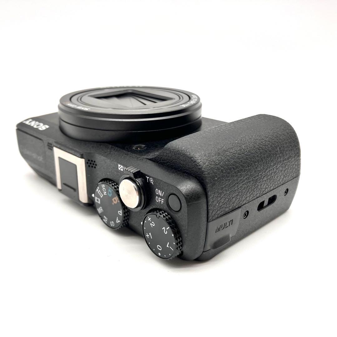 美品♪ SONY Cyber-shot DSC-HX60V ブラック