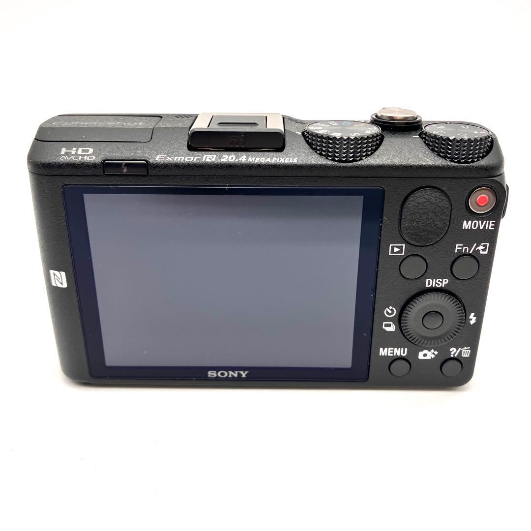 美品♪ SONY Cyber-shot DSC-HX60V ブラック