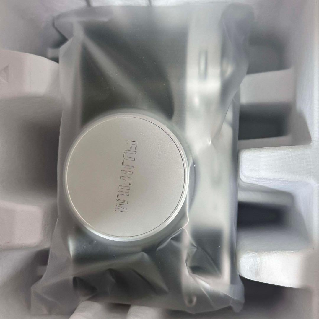 FUJIFILM 富士フイルム X100VI シルバー