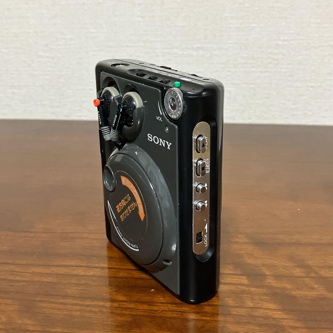 SONY WALKMAN WM-F51 カセットウォークマン 昭和レトロ