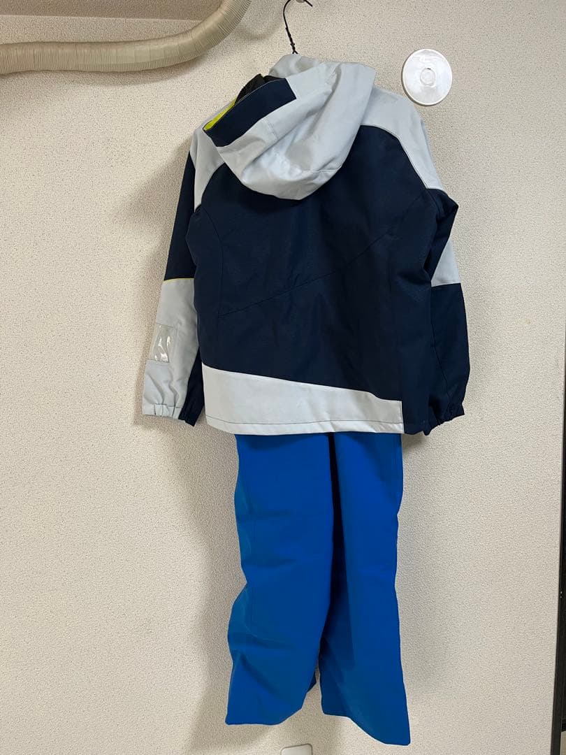 PHENIX スキーウェア　上下セット　150