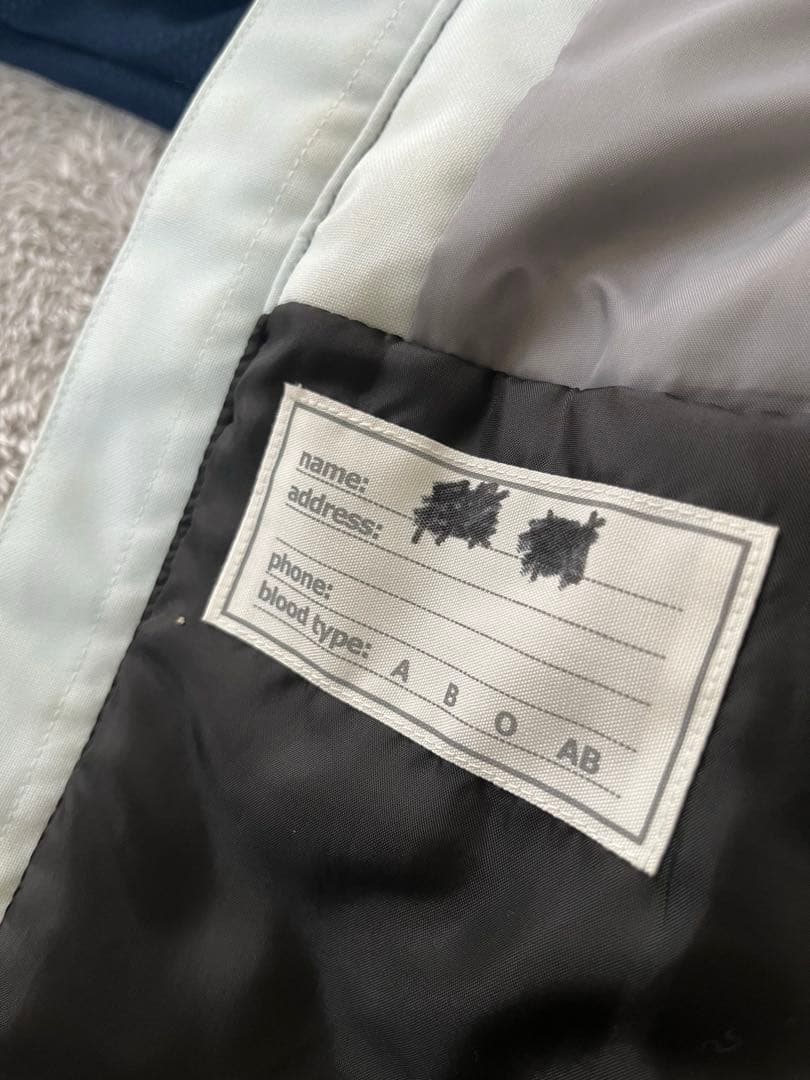 PHENIX スキーウェア　上下セット　150