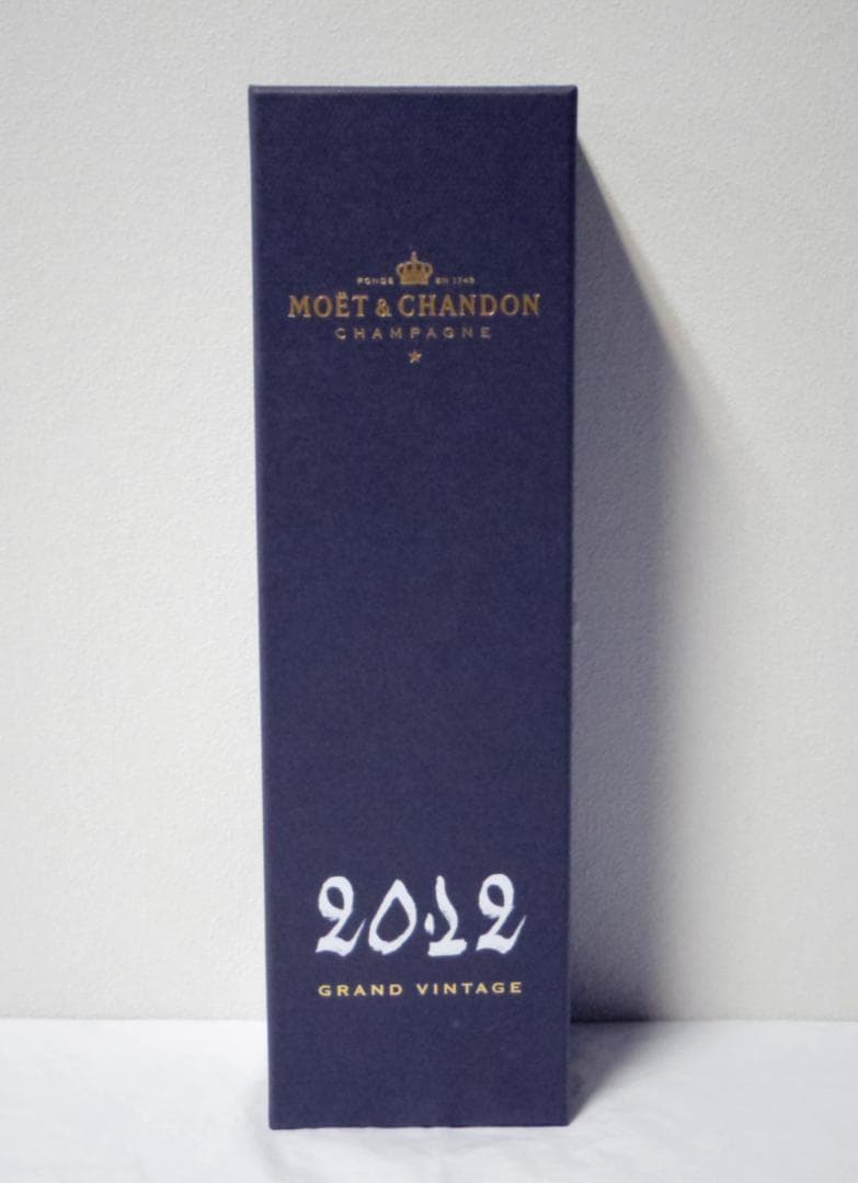 MOET & CHANDON グラン・ヴィンテージ 2012 750ml
