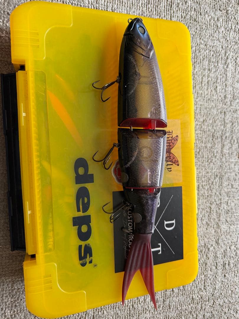 ボ*ド様 DRT セット ルアーセット