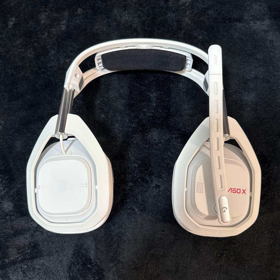 ASTRO A50 X LIGHTSPEEDワイヤレス ゲーミング ヘッドセット