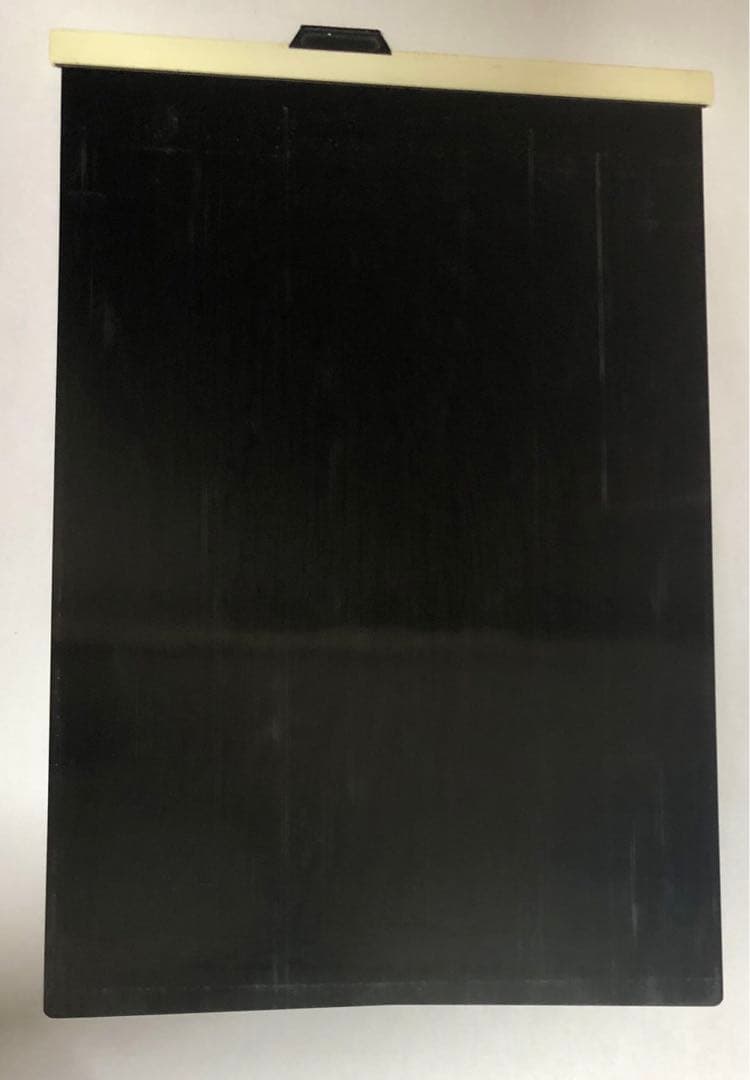 Fidelity Delux 8×10 フィルムホルダー　#346