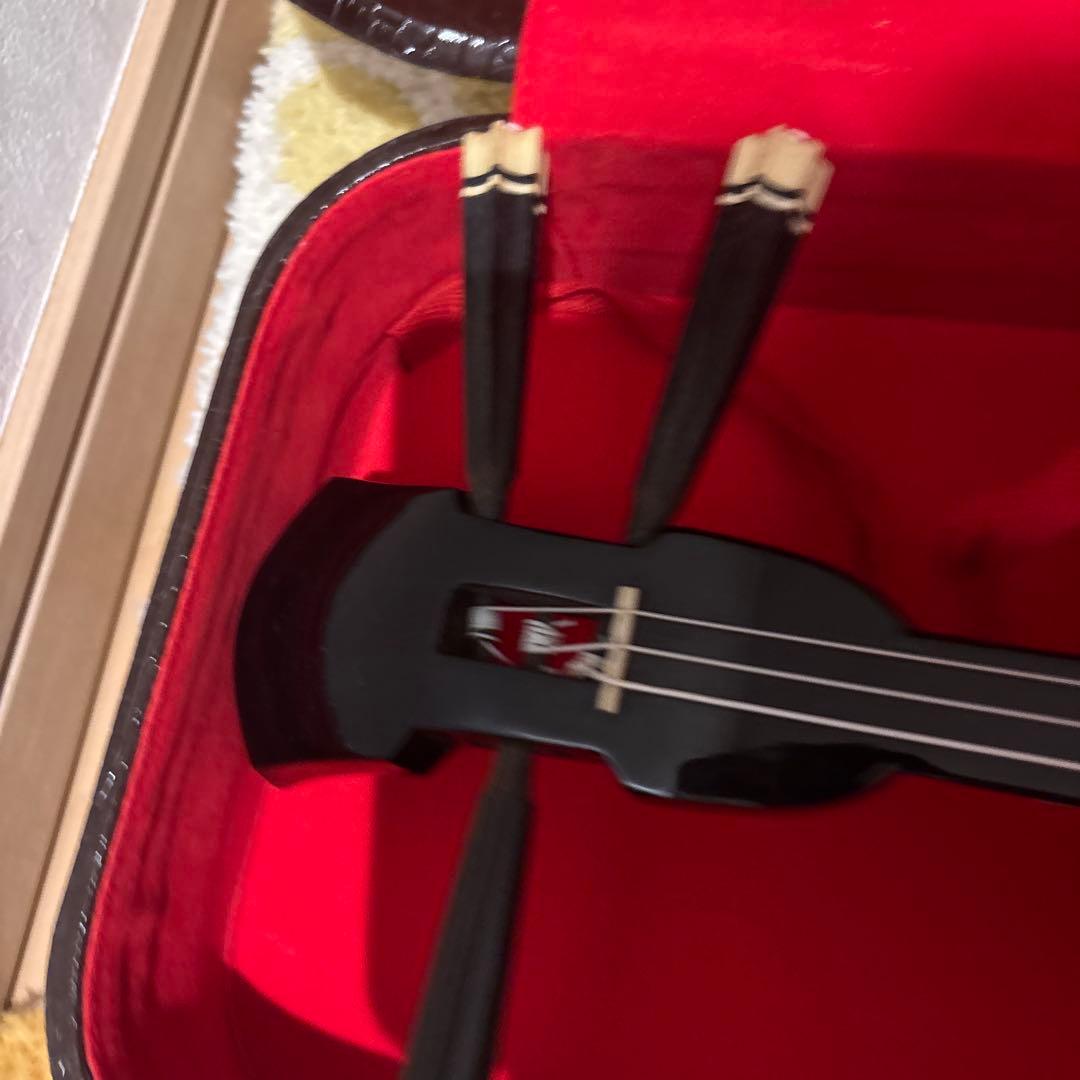 沖縄又吉三線 またよし　ハードケース付き